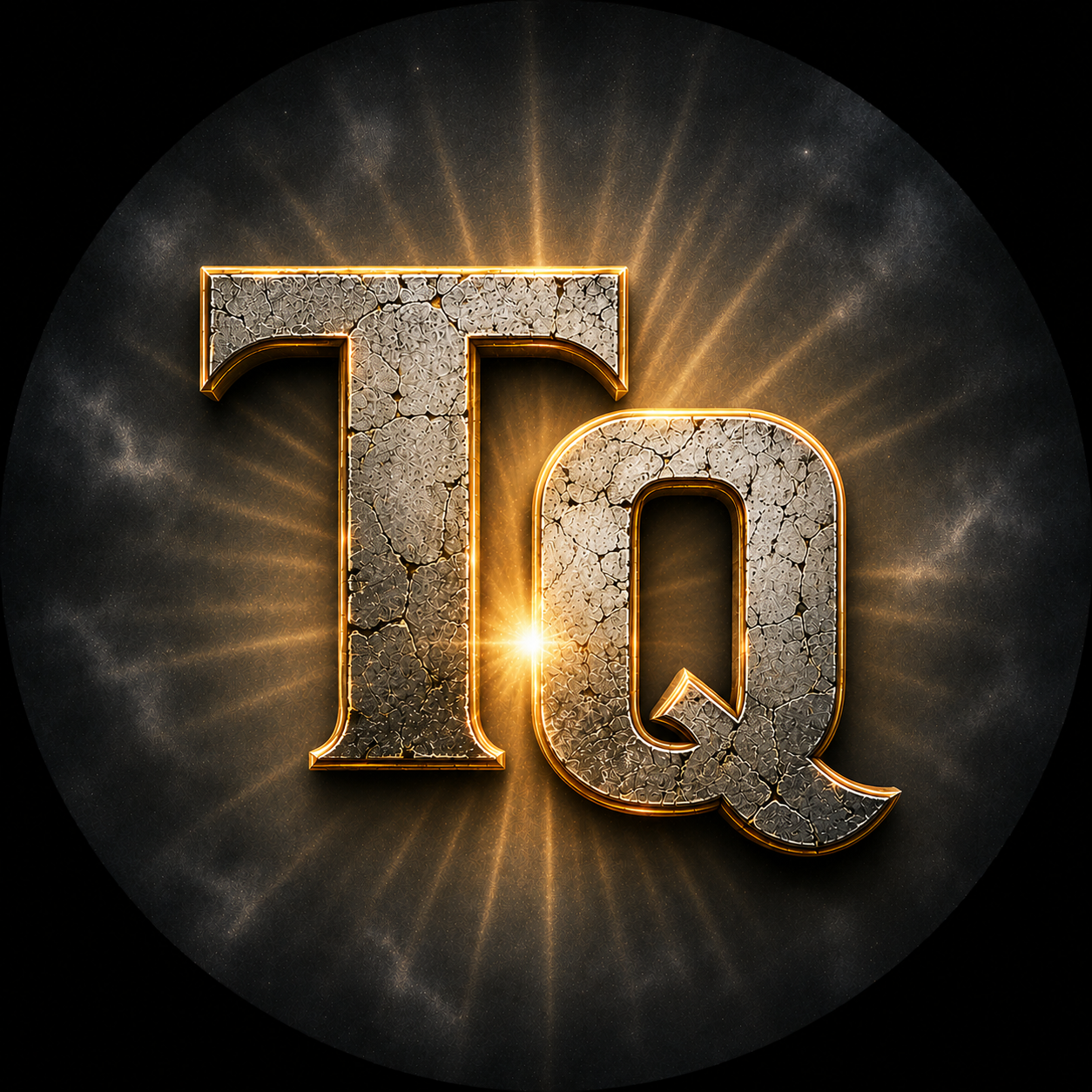 Truth Quest TQ Logo